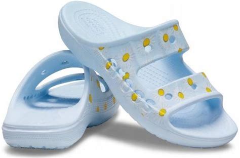 Buty Klapki Basen Crocs Baya Graphic Sandal Ceny I Opinie Ceneo Pl