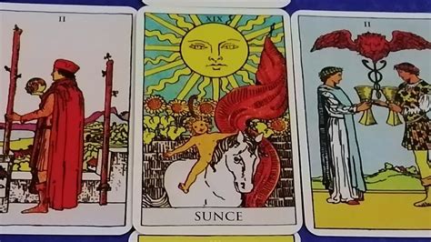 DA LI ĆEMO SE POMIRITI LJUBAV I BUDUĆNOST Tarot Citanje YouTube