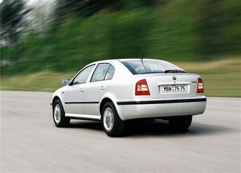 Skoda Octavia I Tour U Technical Specifications And Fuel Consumption