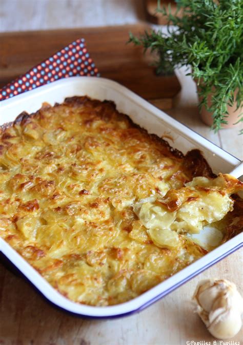 La vraie recette de Gratin Dauphinois de ma grand mère