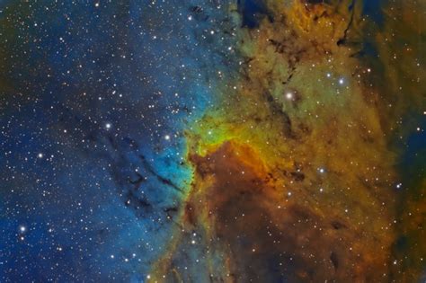 Sh2 155 Cave Nebula Sho Chris Astrobin