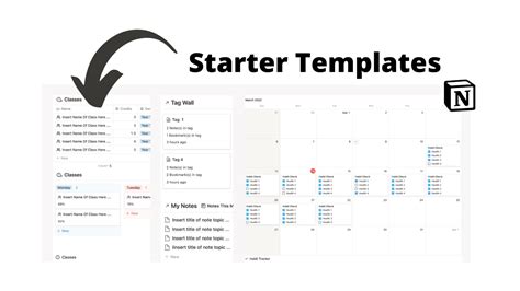 5 Minimal Notion Templates To Start Your Workspace — Red Gregory