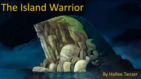 island warrior pptx