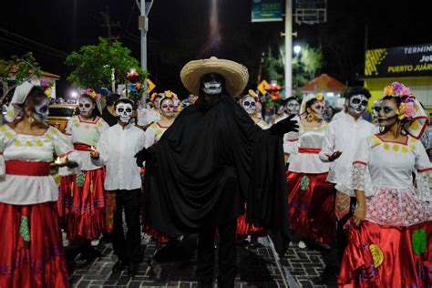 Cultura y tradición con Hanal Pixán Puerto Juárez Reporte Indigo