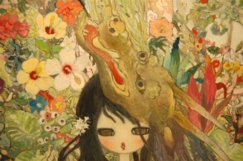 Aya Takano Japanese Contemporary Art Modern Art Pretty Art Cute Art