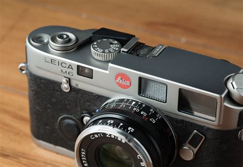 What is a Rangefinder Camera? | PetaPixel