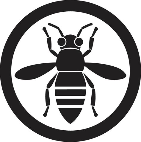 Destructive Insect Design Wooden Pest Icon 32356510 Vector Art At Vecteezy