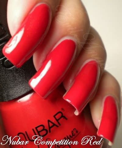 Black Nail Polish And Lip Gloss Nubar Holiday Jewel Basket Swtaches