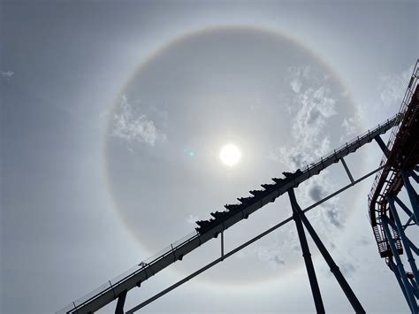 ¿quÉ Son Los Halos Solares