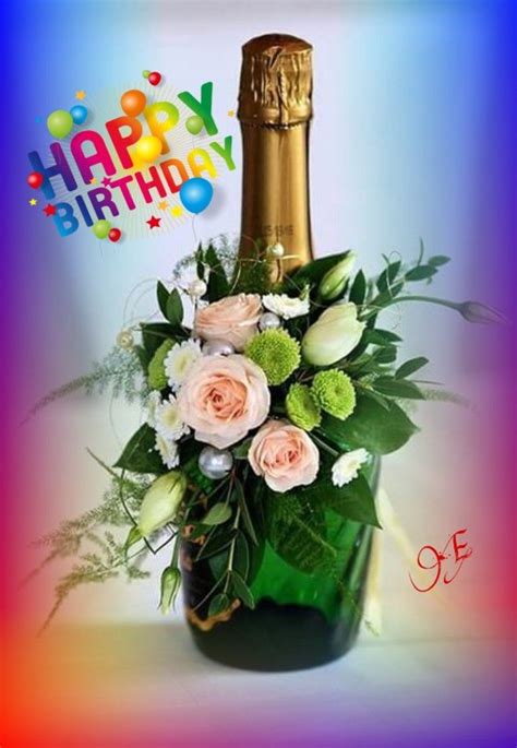 Pin On Geburtstagsw Nsche Happy Birthday Greetings Friends Happy