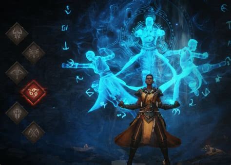 Diablo Immortal Monk Build Best Skills Gems Weapons Armor Sets