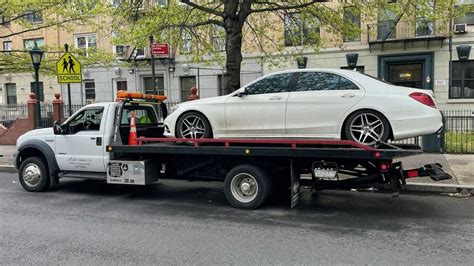 Nypd Th Precinct On Twitter Good Bye Abandoned Car You Can Report