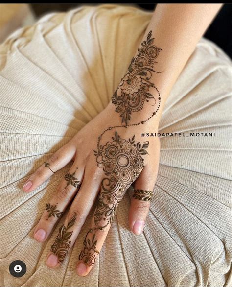 30 Latest Eid Mehndi Designs 2021 Artofit