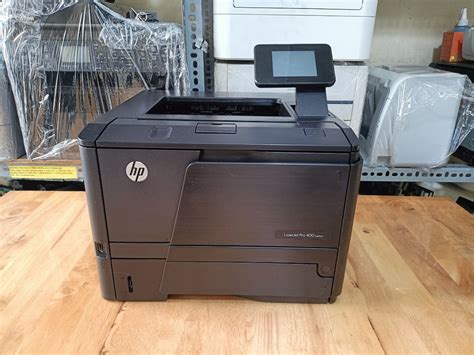 Máy in HP LaserJet Pro 400 Printer M401 - Ngọc Tấn Phát chuyên máy tính ...