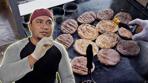 Jual Burger Tepi Jalan Dianggap Pekerjaan LEKEH Oleh Orang Ramai YouTube