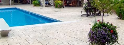 Sturdy Custom Pool Patios Decks In Columbus Ohio Omni Pools Scapes