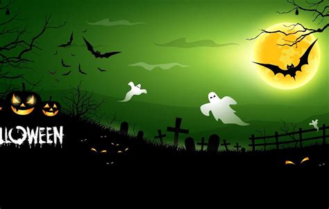 Scary Horror Halloween Wallpapers Wallpaper Cave