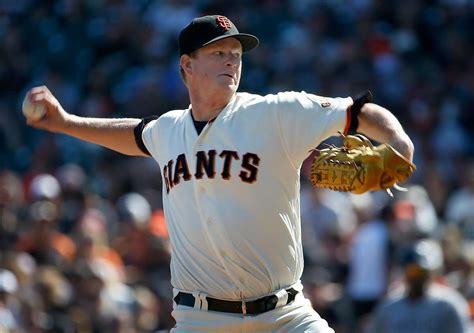 Giants’ Matt Cain ends career with five shutout innings in loss