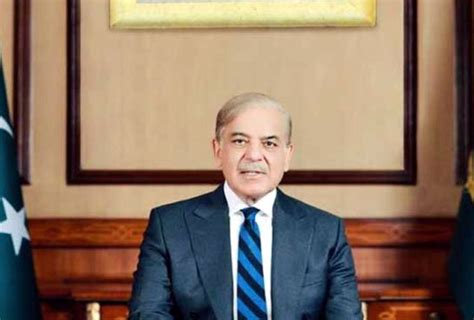 Pm Shehbaz Qatari Amir Exchange Eid Greetings Discuss Bilateral Ties