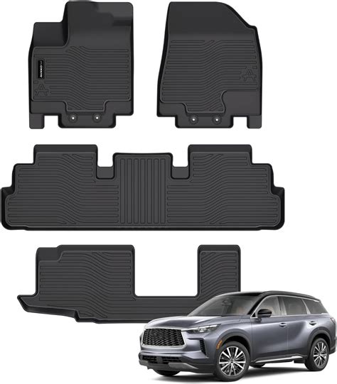 Auxko Tapis De Sol Toutes Saisons Pour Nissan Pathfinder