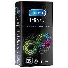 Durex презерватив с анестетиком infinity гладкие (вариант 2) 3 шт ...