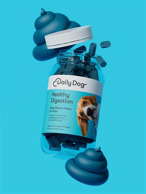 Daily Dog on Behance