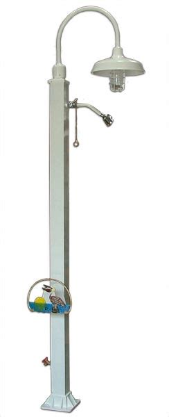 Shower Stanchions — Marina Dock Parts