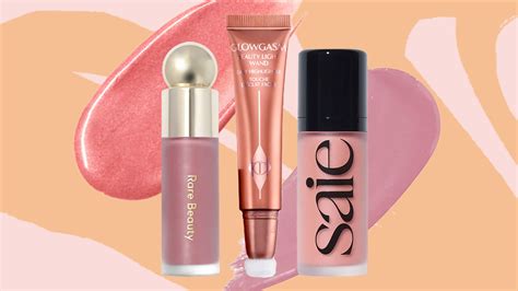 11 Best Liquid Blushes For A Glowy Makeup Look Glamour UK