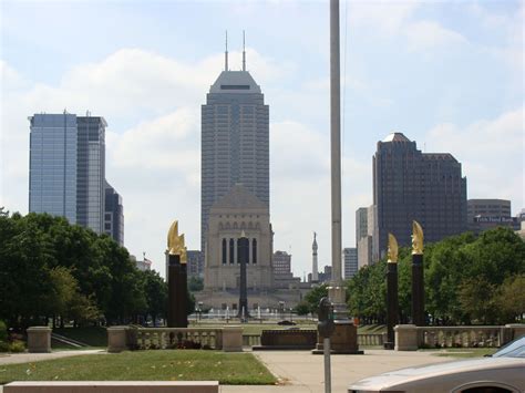 Indianapolis, Indiana | Willis tower, Places, Views