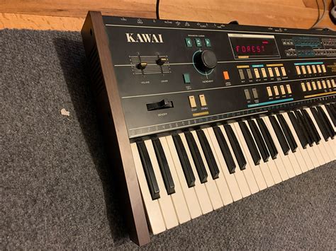 MATRIXSYNTH: Kawai SX240