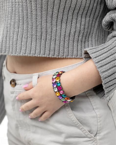 Armband Sparkling Shapes Online Bij Bijou Brigitte