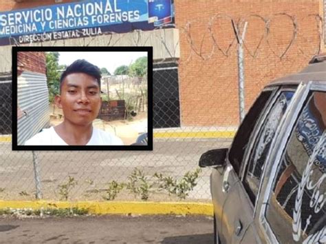 Adolescente Muere Tras Ser Arrollado Por Un Vehículo