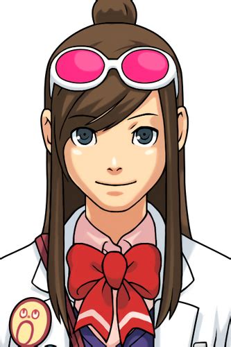 Ema Skye Ace Attorney Wiki Fandom