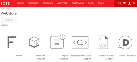 WebStore