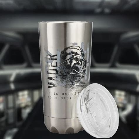 Darth Vader Travel Tumbler GEEKISH