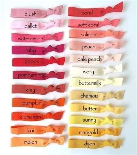 اسماء الالوان Color Names