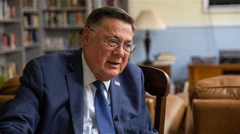 Suffolk County Executive Race Ed Romaine Touts Long Political Career