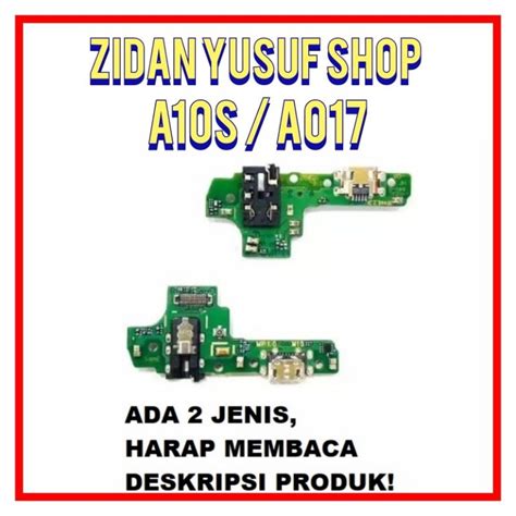 Jual Original Plus Ic Board Charger Papan Cas Samsung A10s A107