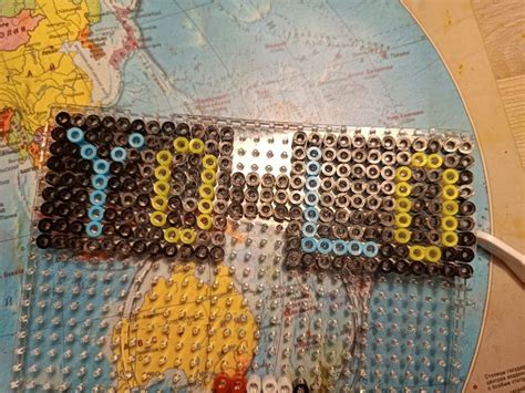 Очки Фреша Санса | Маленькие рождественские подарки, Бусины perler ...