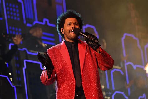 Super Bowl Halftime Show 2021: Twitter Reacts To The Weeknd