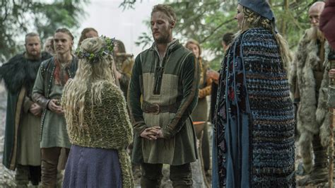 Vikings Revenge 4x18 Promotional Picture Vikings Tv Series Photo 40181259 Fanpop