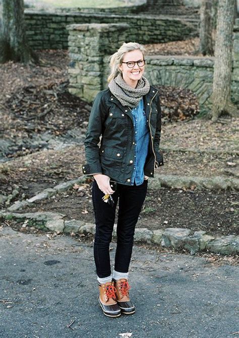 Leather Hiking Boots Outfit Ideas – kadininmodasi.org