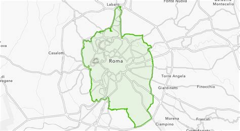 Roma Blocco Totale Del Traffico Domenica Gennaio In Fascia Verde