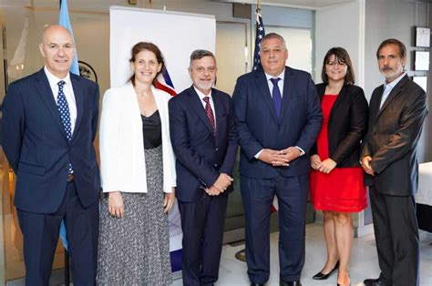 Ariel Schale participó de un encuentro organizado por AmCham Argentina