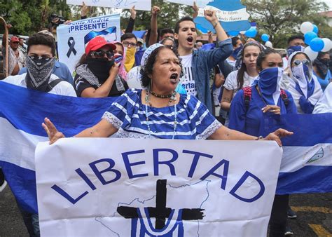 Pope Francis Prays For Nicaragua After Bishop Sentenced To Years In