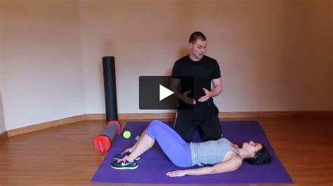 Video Quadratus Lumborum Sa Static Release And Stretch