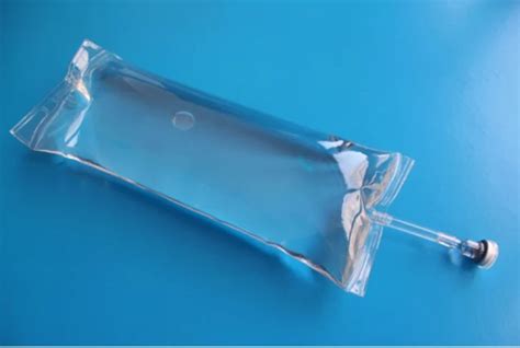 Liquid Medical 100ml 250ml 500ml Sterile Saline Disposable Non PVC