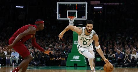 Celtics Jayson Tatum Impresses NBA Fans With Win Vs Donovan Mitchell