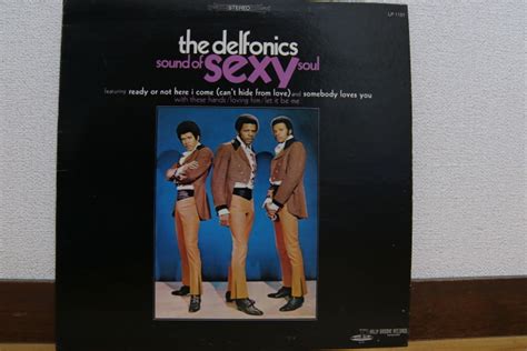 Yahoo オークション The Delfonics Sound Of Sexy Soul Philly Gr