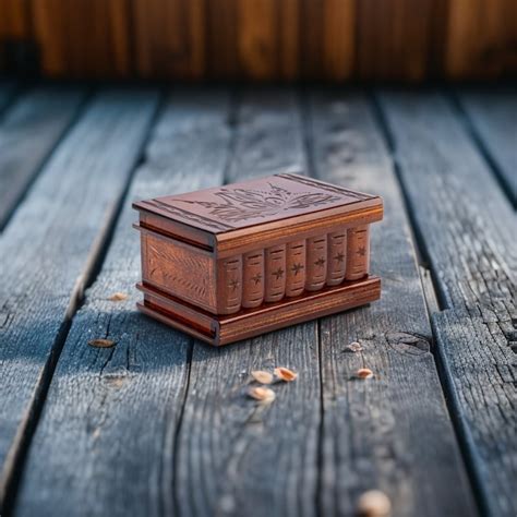 puzzle box etsy